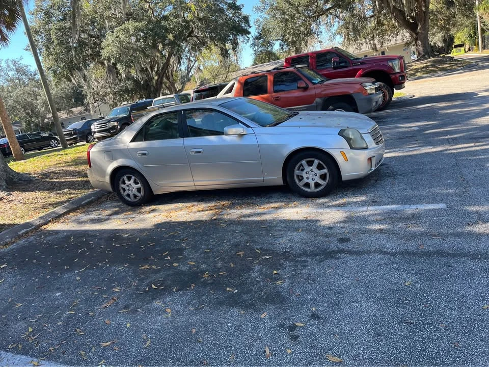 2006 Cadillac CTS 1st Gen - Image 3 of 8