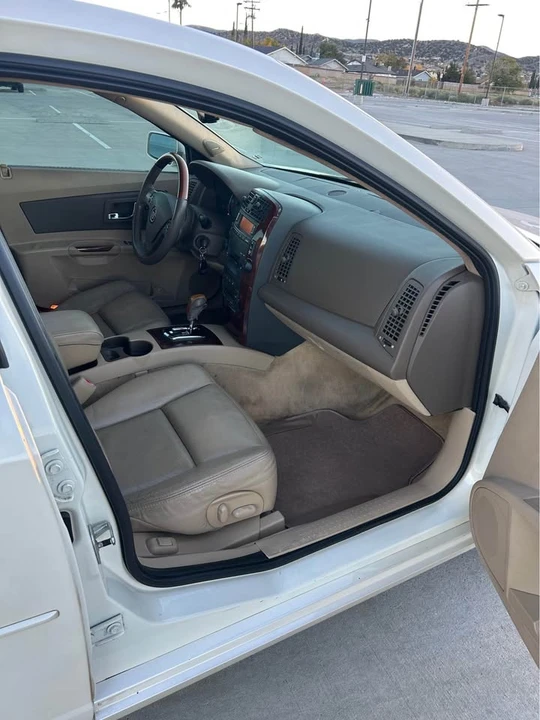 2006 Cadillac CTS 1st Gen - Image 8 of 10