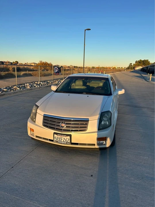 2006 Cadillac CTS 1st Gen - Image 2 of 10