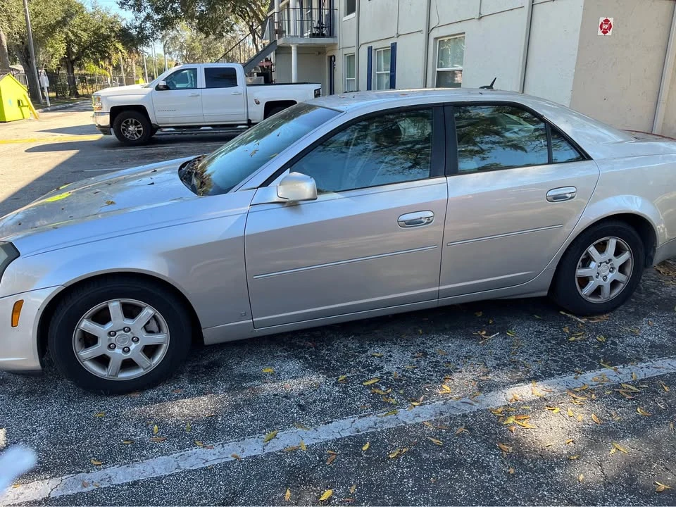 2006 Cadillac CTS 1st Gen - Image 2 of 8