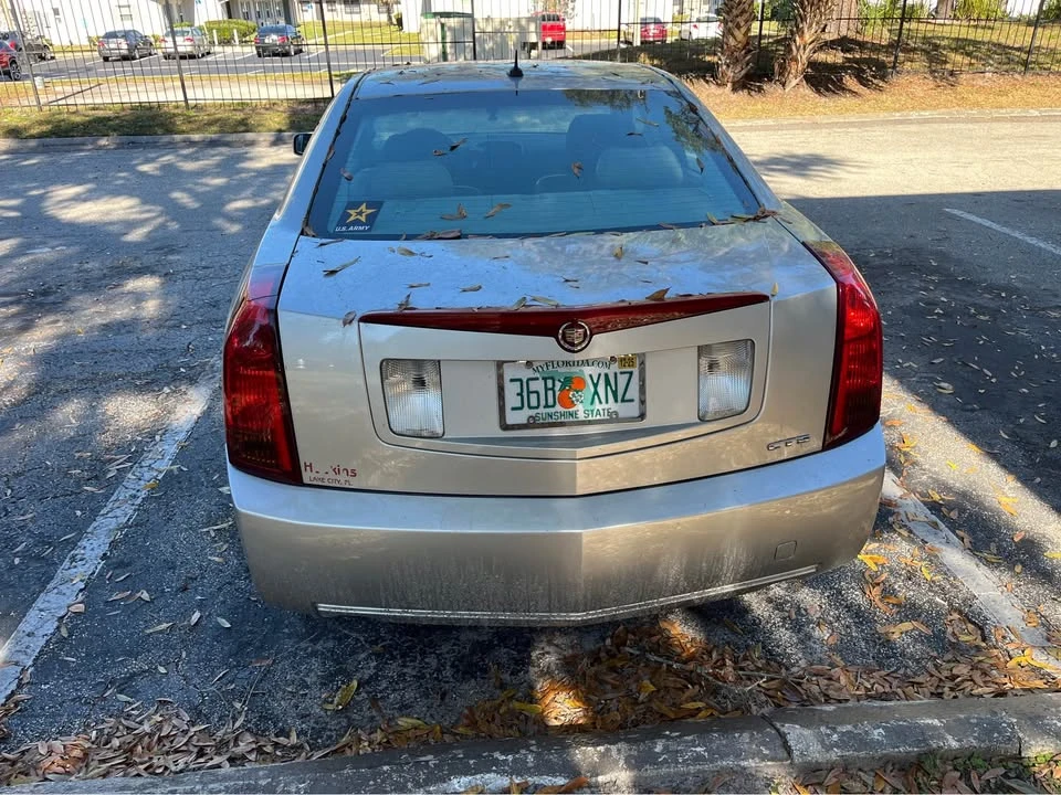 2006 Cadillac CTS 1st Gen - Image 4 of 8