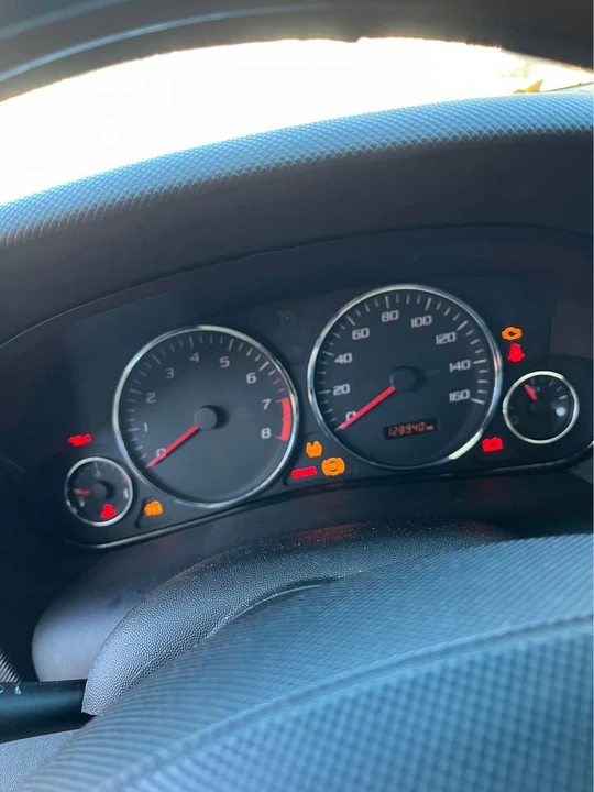 2006 Cadillac CTS 1st Gen - Image 8 of 8