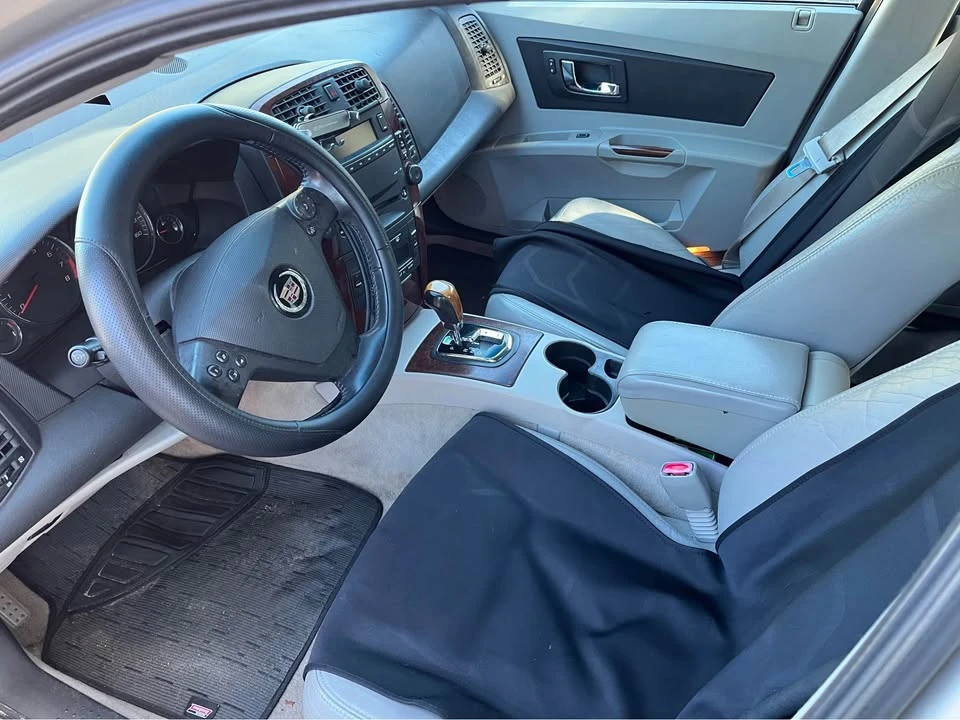 2006 Cadillac CTS 1st Gen - Image 6 of 8