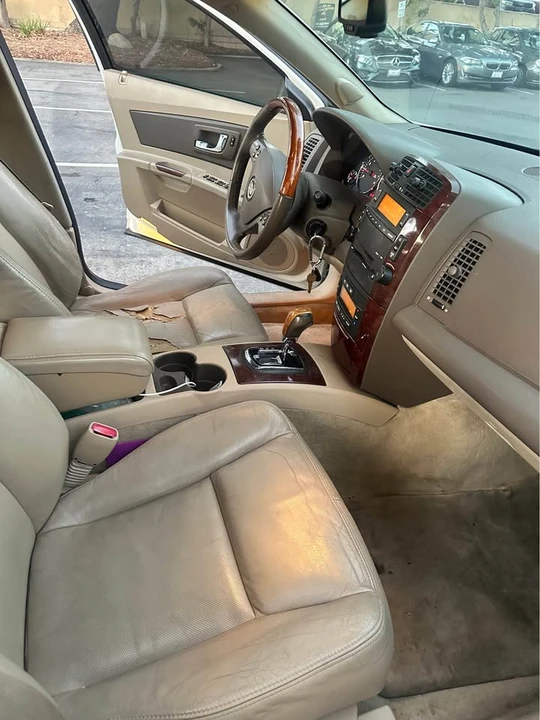 2006 Cadillac CTS 1st Gen - Image 4 of 16