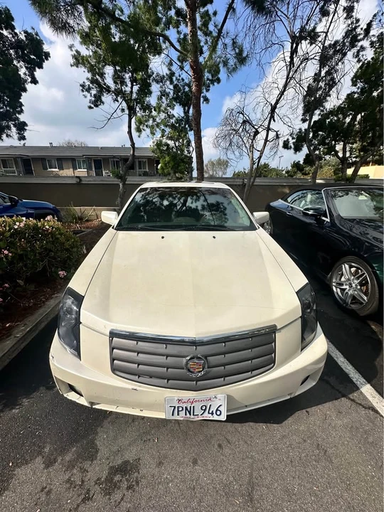 2006 Cadillac CTS 1st Gen - Image 12 of 16