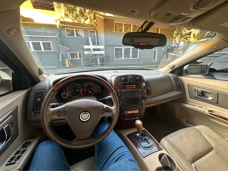 2006 Cadillac CTS 1st Gen - Image 14 of 16