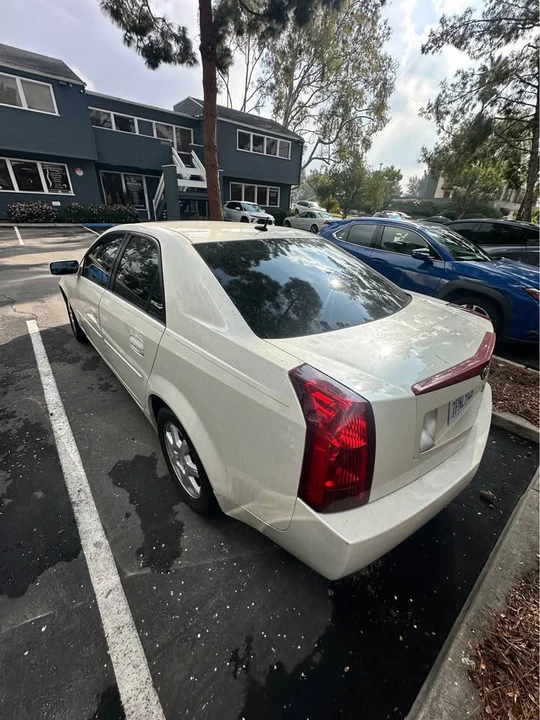 2006 Cadillac CTS 1st Gen - Image 8 of 16