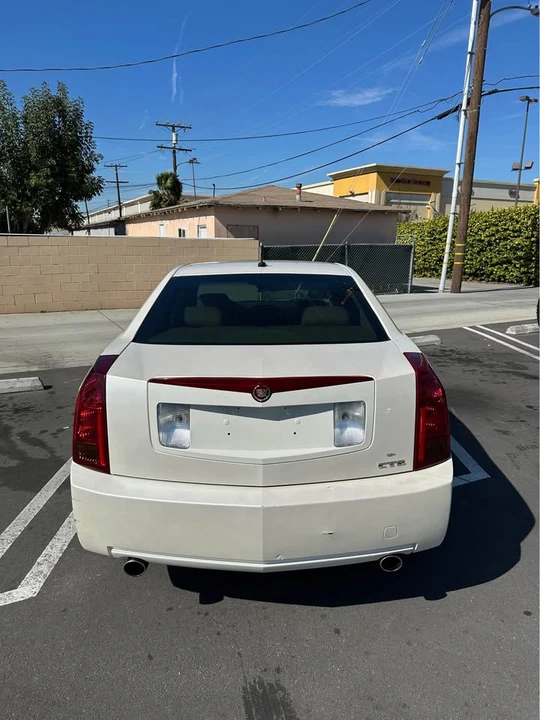 2006 Cadillac CTS 1st Gen - Image 4 of 12