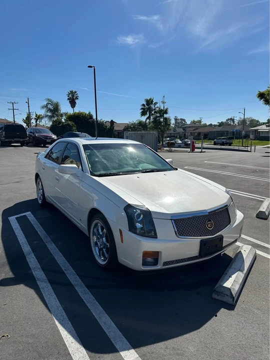 2006 Cadillac CTS 1st Gen - Image 7 of 12