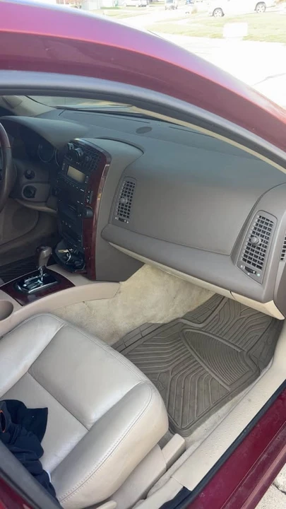 2006 Cadillac CTS 1st Gen - Image 5 of 9