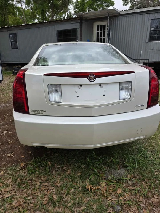 2006 Cadillac CTS 1st Gen - Image 4 of 12