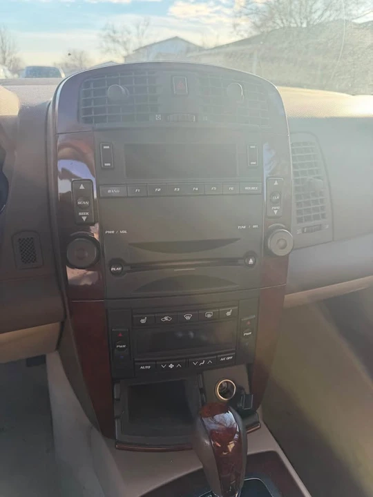 2006 Cadillac CTS 1st Gen - Image 7 of 10