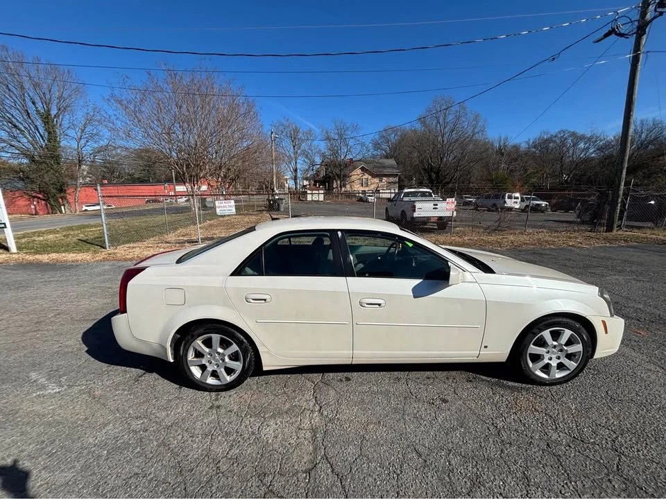 2006 Cadillac CTS 1st Gen - Image 3 of 5