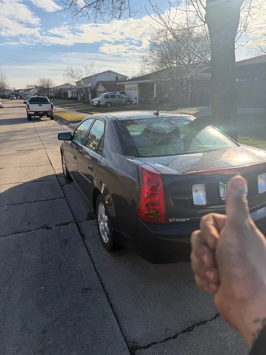 2006 Cadillac CTS 1st Gen - Image 8 of 10