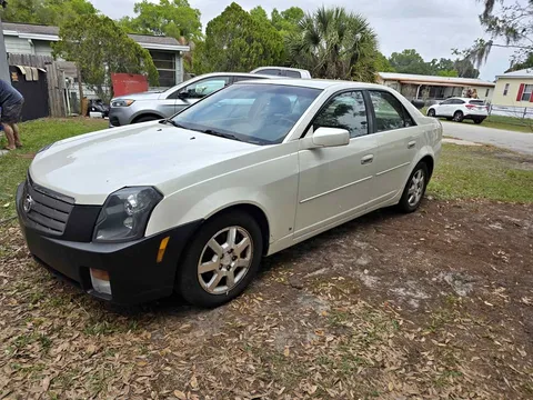 2006 Cadillac CTS 3.6 Sedan