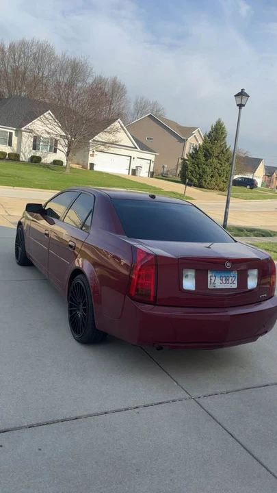 2006 Cadillac CTS 1st Gen - Image 3 of 9
