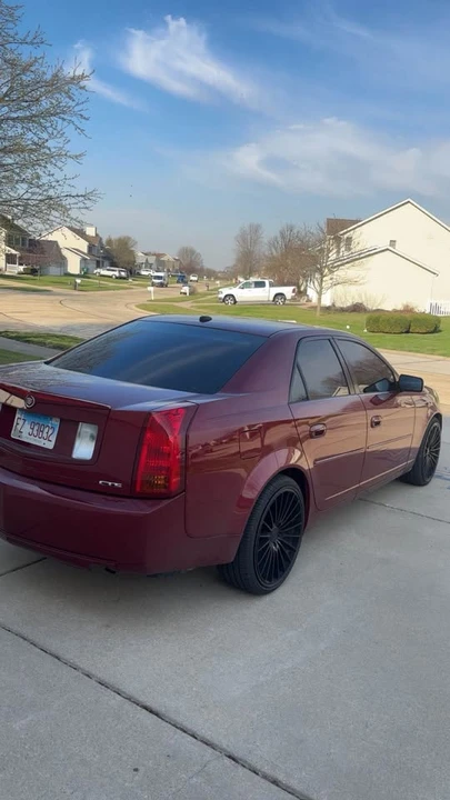 2006 Cadillac CTS 1st Gen - Image 2 of 9