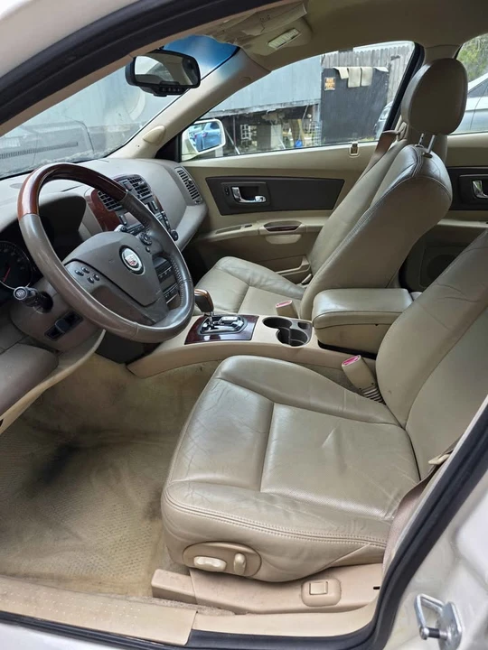 2006 Cadillac CTS 1st Gen - Image 5 of 12