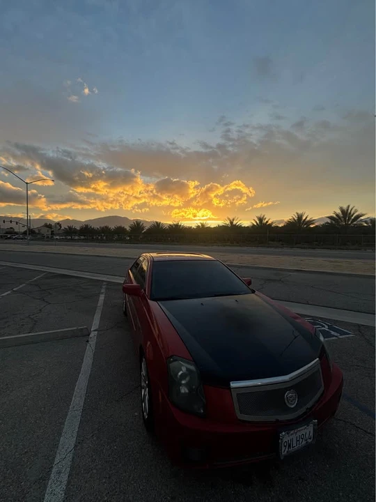 2006 Cadillac CTS 1st Gen - Image 2 of 2
