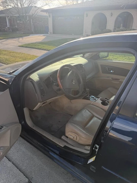 2006 Cadillac CTS 1st Gen - Image 4 of 10