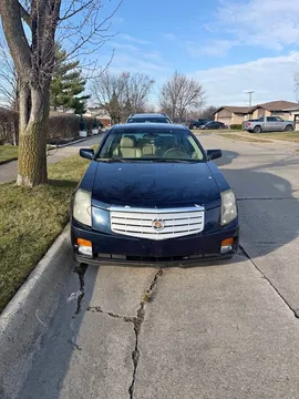 2006 Cadillac CTS 3.6 Sedan
