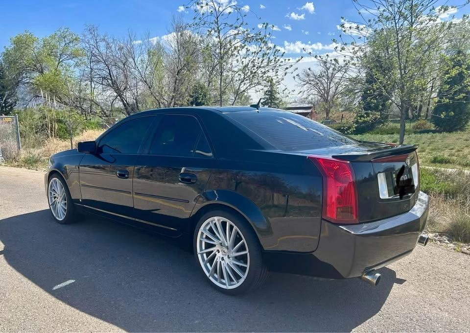 2006 Cadillac CTS 1st Gen - Image 3 of 13