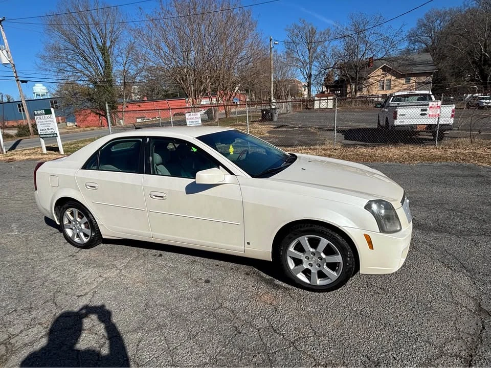2006 Cadillac CTS 1st Gen - Image 2 of 5