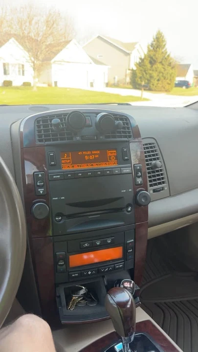 2006 Cadillac CTS 1st Gen - Image 8 of 9