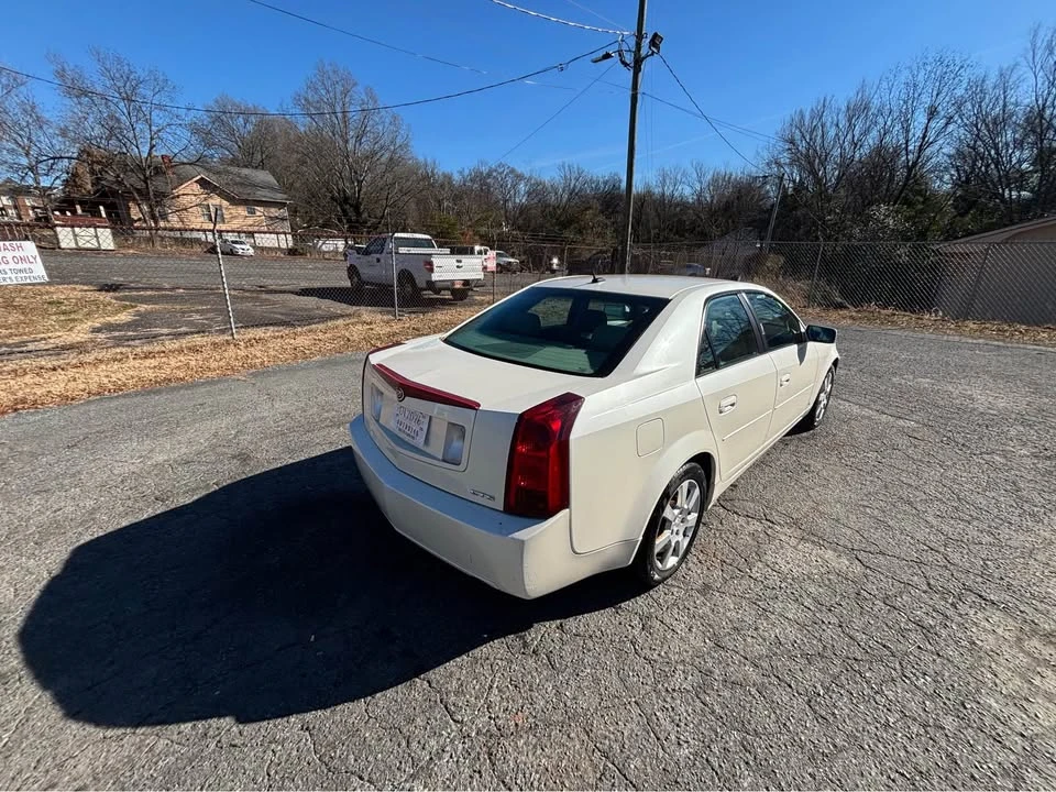 2006 Cadillac CTS 1st Gen - Image 4 of 5