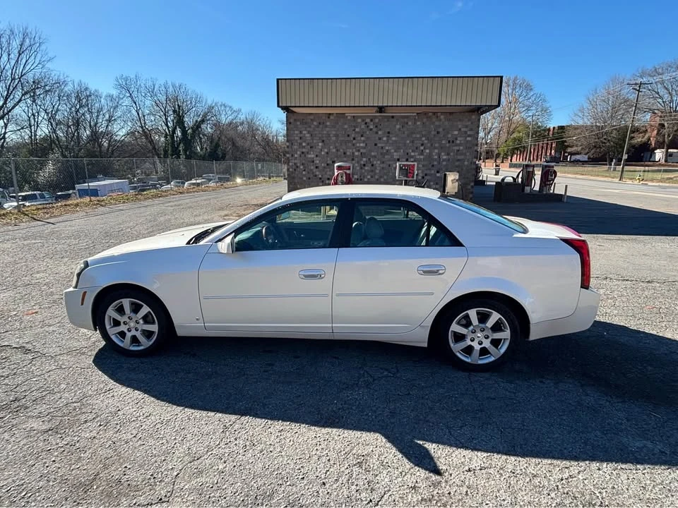 2006 Cadillac CTS 1st Gen - Image 5 of 5