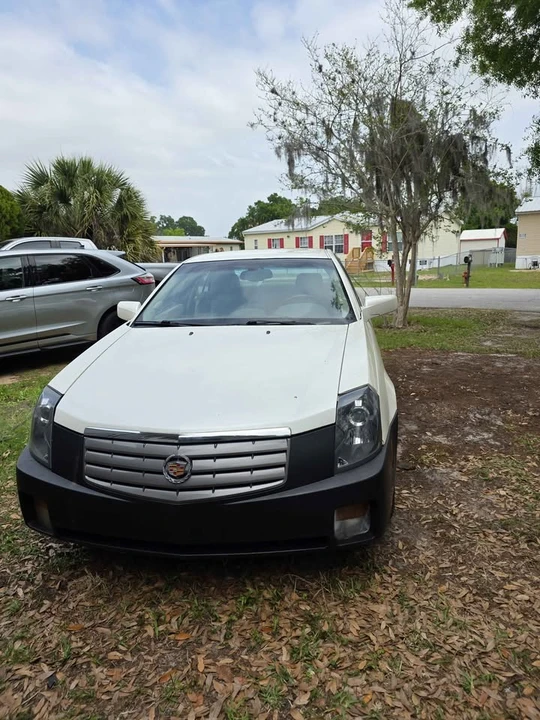 2006 Cadillac CTS 1st Gen - Image 2 of 12