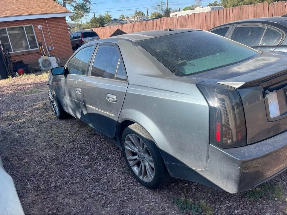 2006 Cadillac CTS 1st Gen - Image 3 of 6