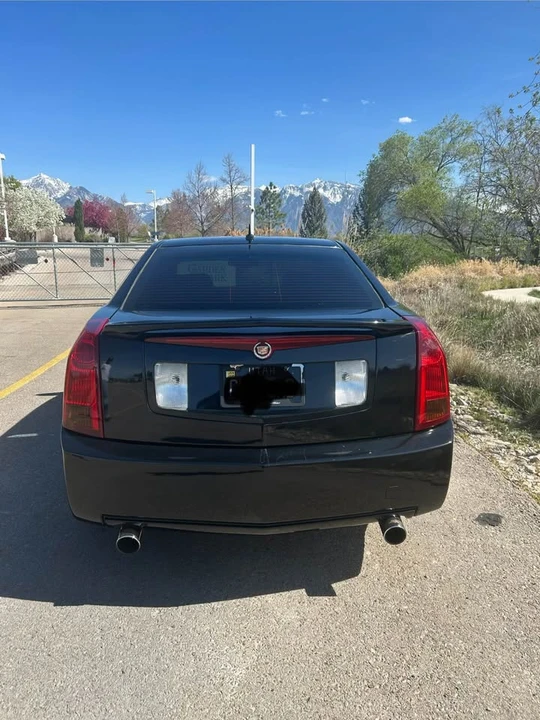 2006 Cadillac CTS 1st Gen - Image 4 of 13