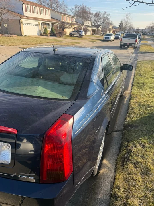 2006 Cadillac CTS 1st Gen - Image 9 of 10