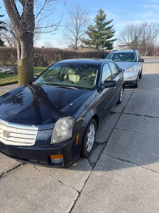 2006 Cadillac CTS 1st Gen - Image 3 of 10