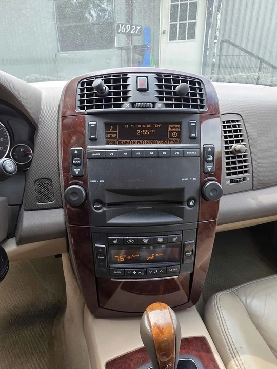 2006 Cadillac CTS 1st Gen - Image 8 of 12