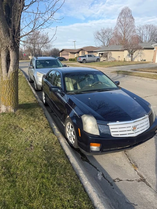 2006 Cadillac CTS 1st Gen - Image 2 of 10
