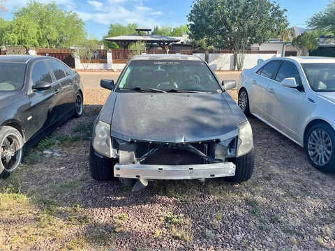 2006 Cadillac CTS 3.6 Sedan