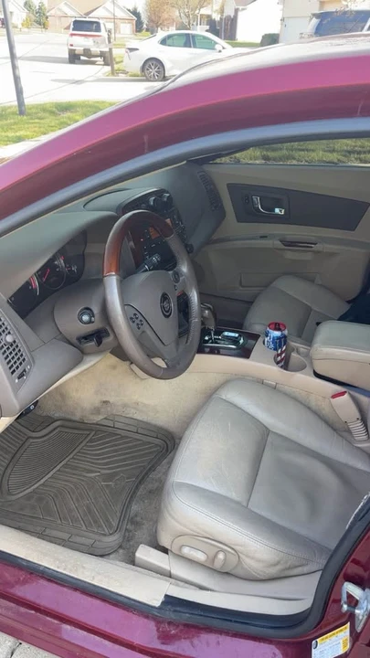 2006 Cadillac CTS 1st Gen - Image 9 of 9