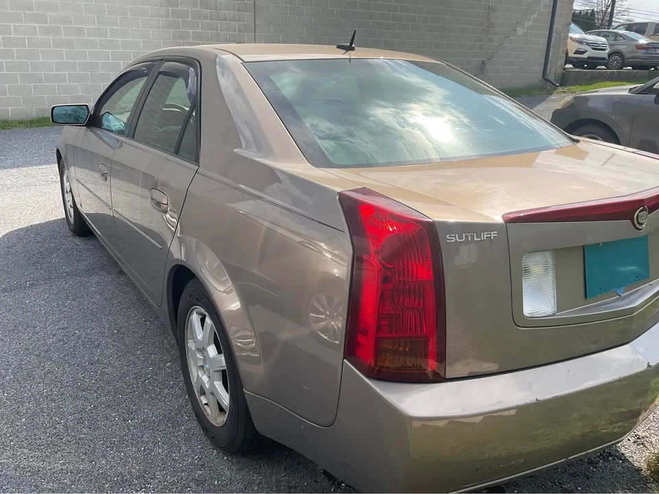 2006 Cadillac CTS 1st Gen - Image 6 of 11
