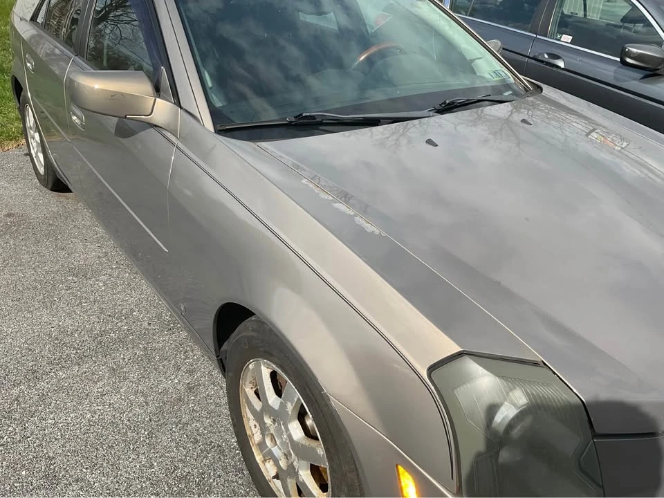 2006 Cadillac CTS 1st Gen - Image 3 of 11