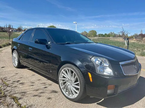 2006 Cadillac CTS 3.6 Sedan