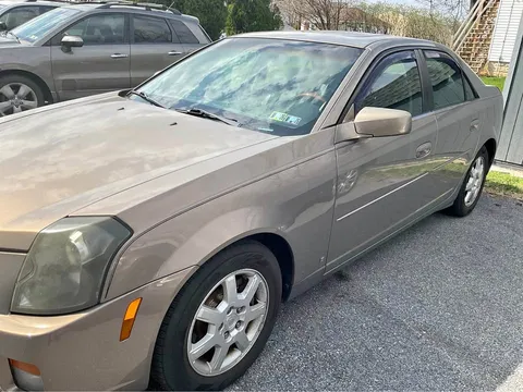 2006 Cadillac CTS 3.6 Sedan