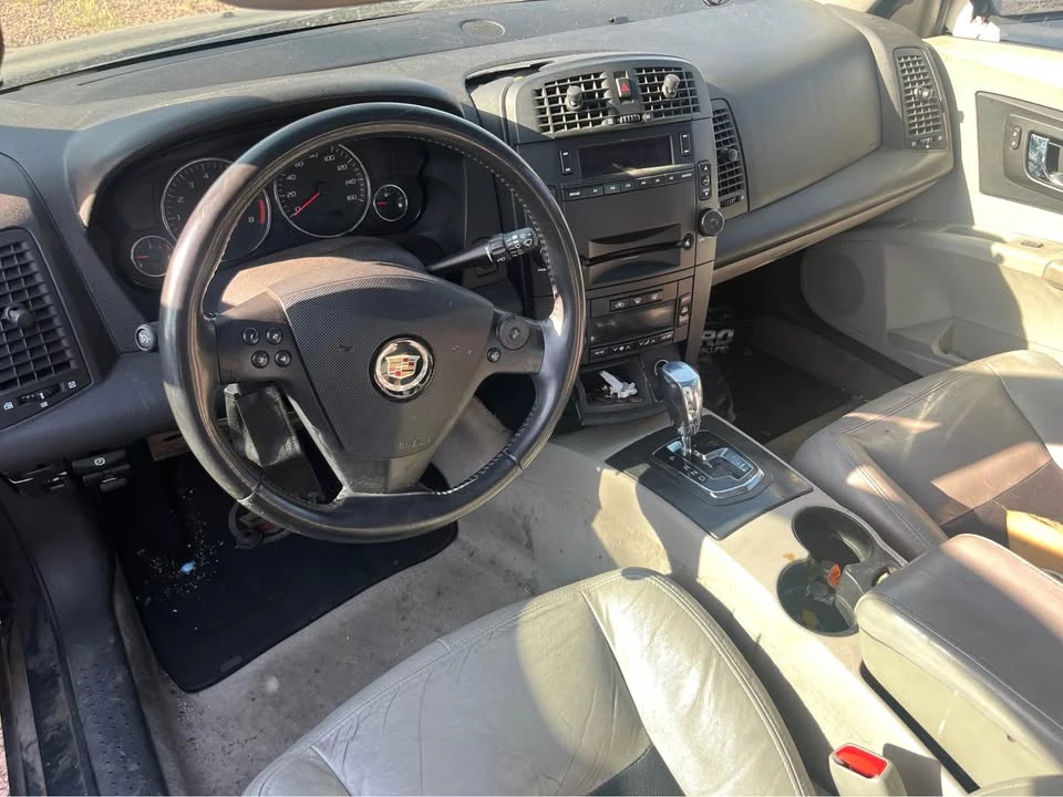 2006 Cadillac CTS 1st Gen - Image 6 of 6