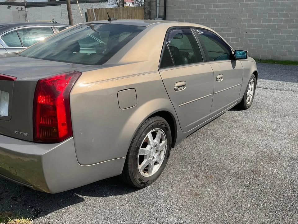 2006 Cadillac CTS 1st Gen - Image 4 of 11