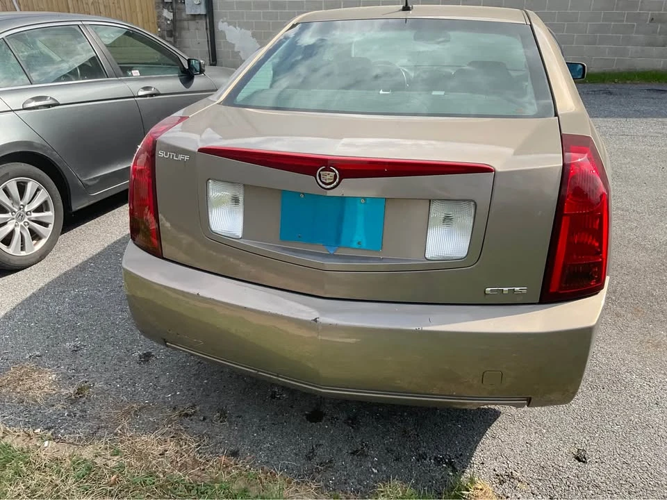 2006 Cadillac CTS 1st Gen - Image 5 of 11