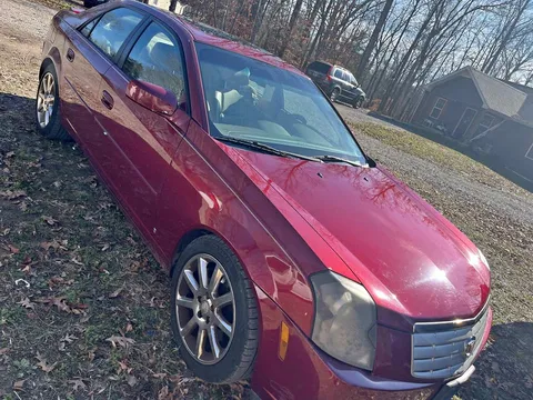 2006 Cadillac CTS 3.6