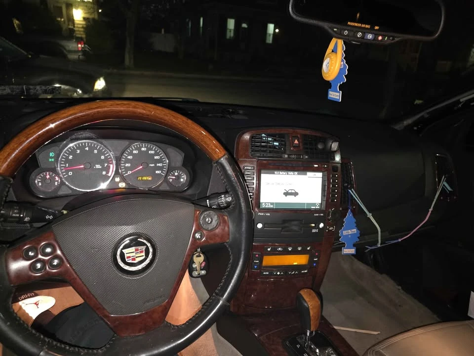 2006 Cadillac CTS 1st Gen - Image 8 of 13