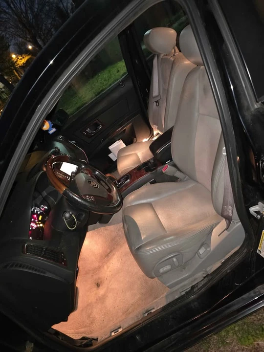 2006 Cadillac CTS 1st Gen - Image 7 of 13