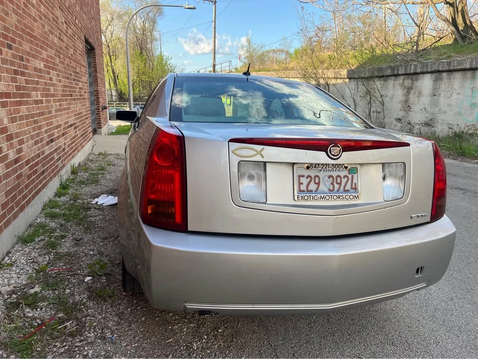 2006 Cadillac CTS 1st Gen - Image 5 of 8